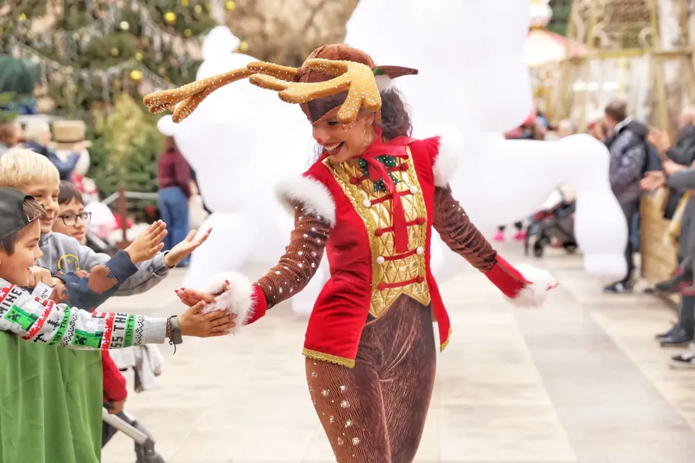 Cartero Real Plaza Mayor 2