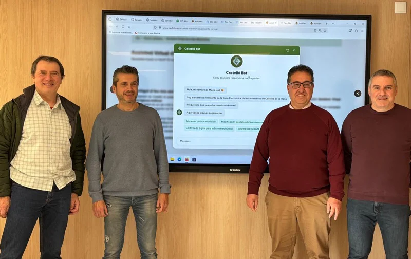 Cabañero asistente IA