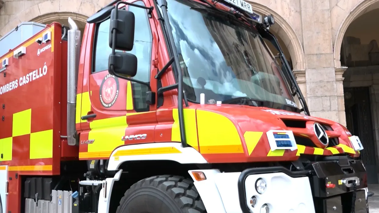 vehiculos bomberos
