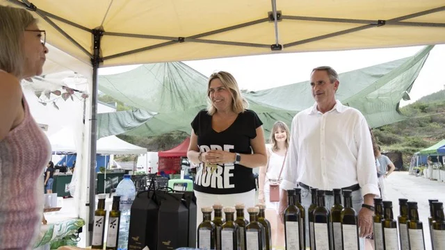 Feria Aceite Temprana Montán Barrachina y Fornas en tamaño mediano