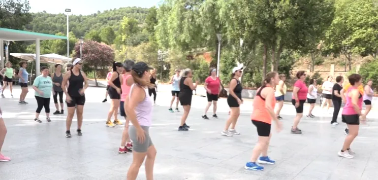zumba