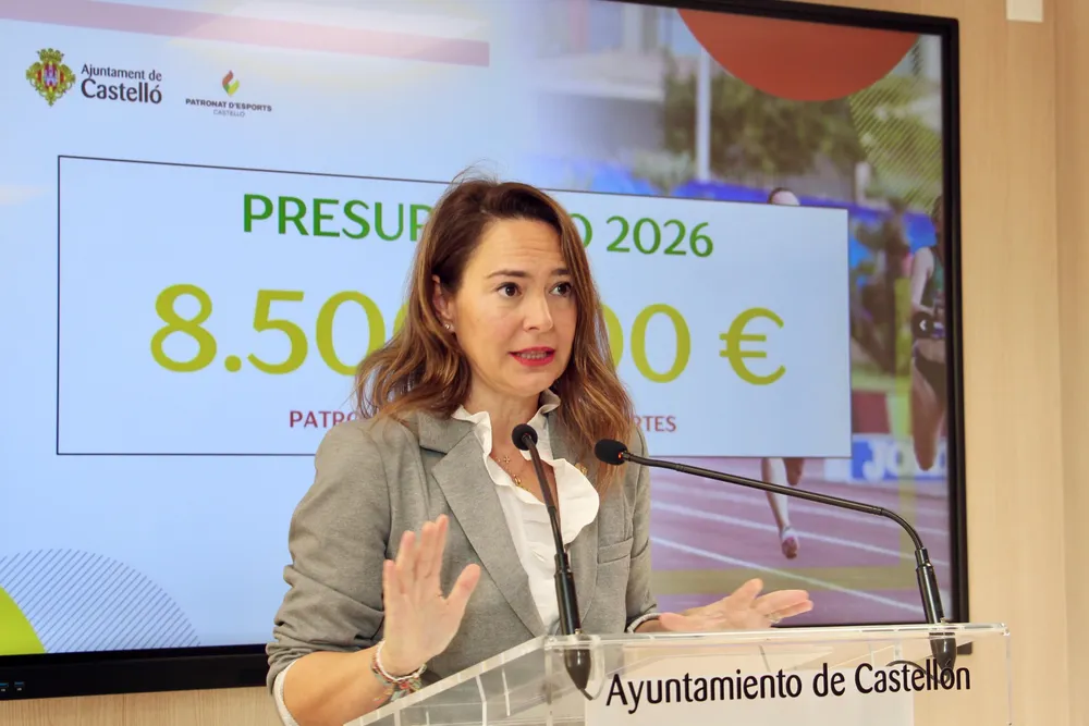 Maica Presupuesto Patronato Deportes (1)