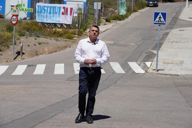 Enrique Esteve borriol PP en tamaño mediano