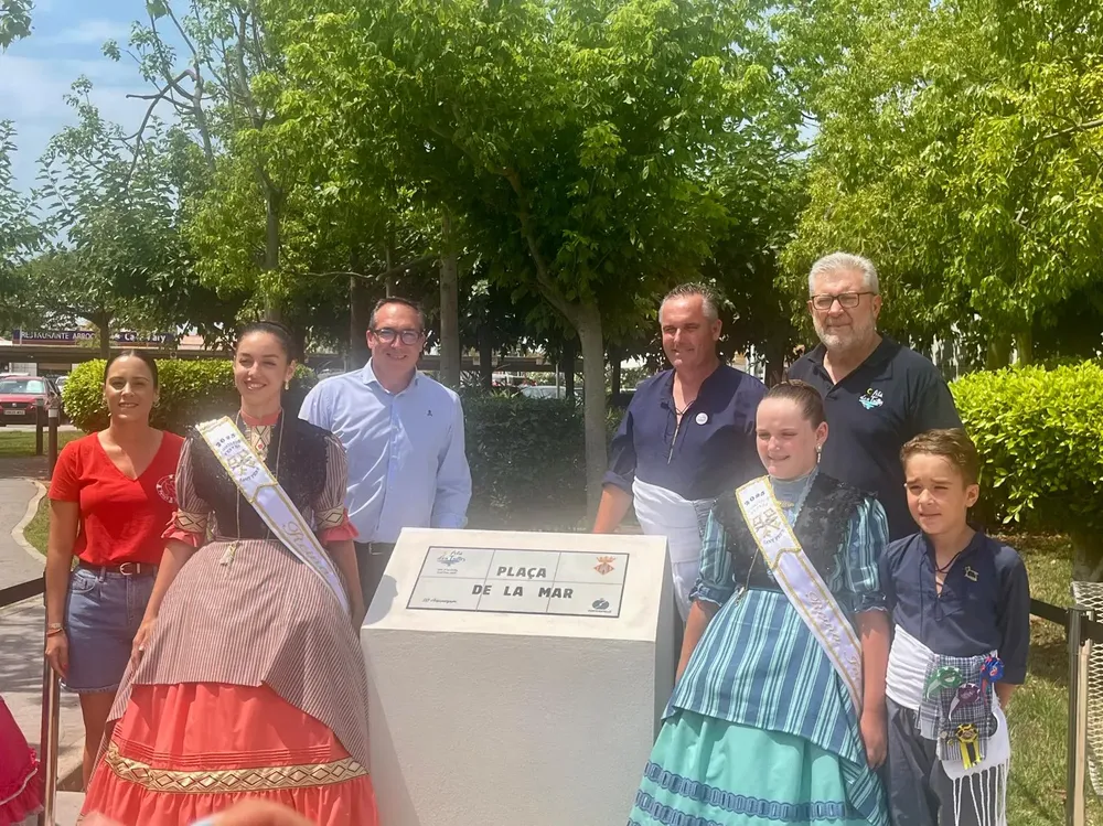 Foto placa Filà entrilles