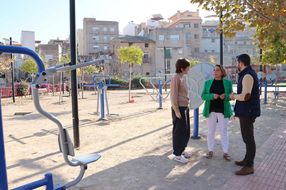 Falomir, Huguet i Segura