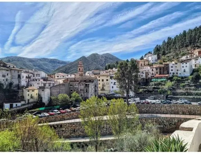 Barranco La Solanica Día