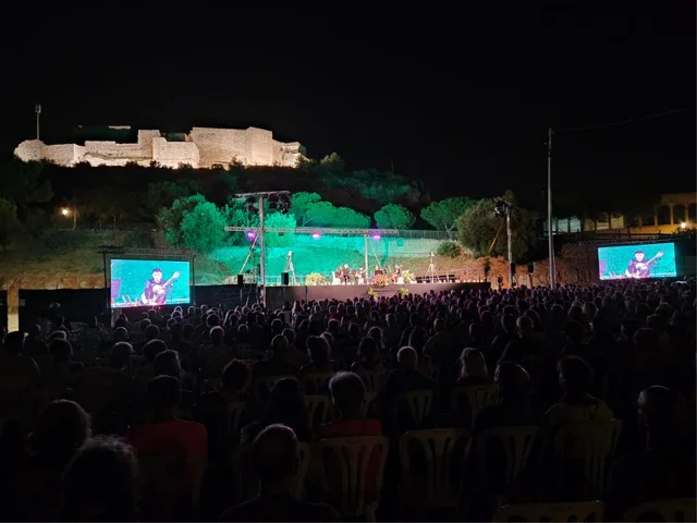 Foto ndp XXIII ORFIM en tamaño mediano