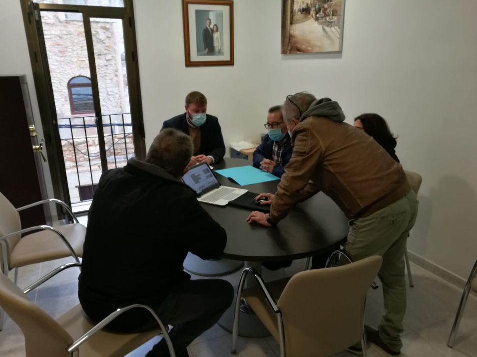 Reunión Sant Jordi Consultorio Médico