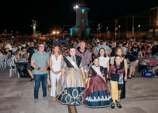 sopar de pa i porta Grau 2026 en tamaño mediano