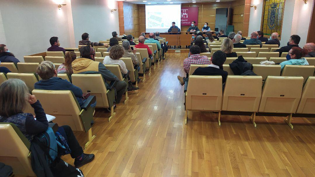 11-04-2022 jornada comunitat energètica local