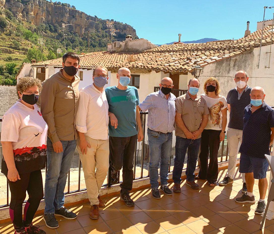 20-10-4 Vallibona alcaldes i alcaldesses