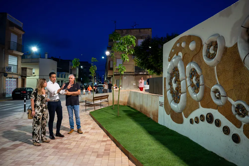 Inauguración plaza Betxí (1)