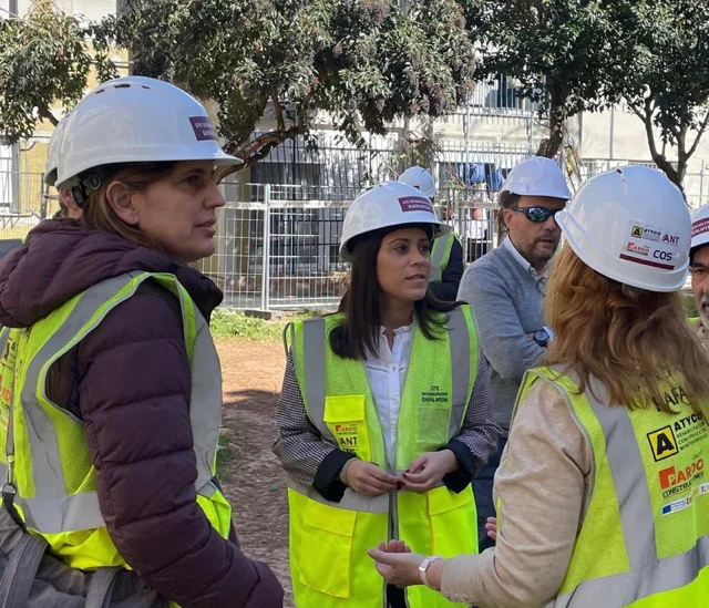 Giner vivienda en tamaño mediano
