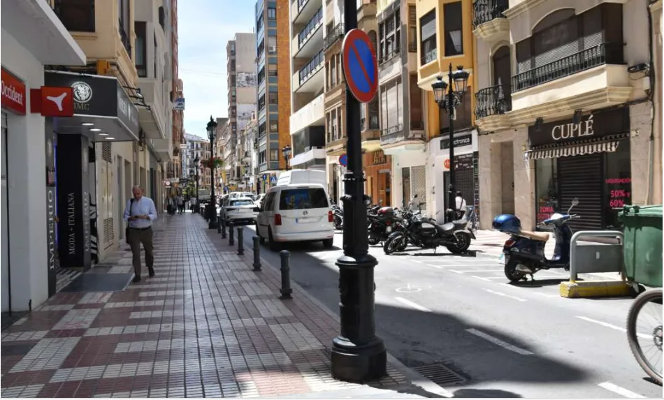 NOTICIA PERIODICO OBRAS TRINIDAD