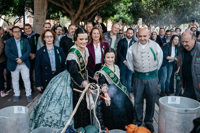 mascleta 1 en tamaño mediano