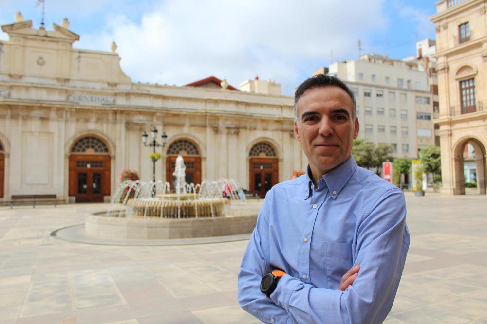 FOTO ALEJANDRO MARIN-BUCK AYUNTAMIENTO