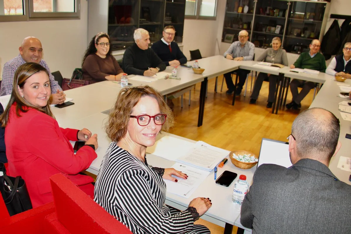 consejo rector fiestas 