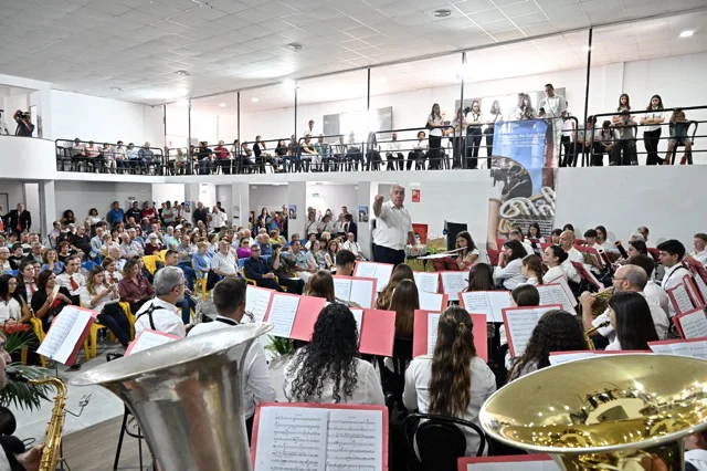 Trobada Bandes Els Ports - Alt Maestrat (3) en tamaño mediano