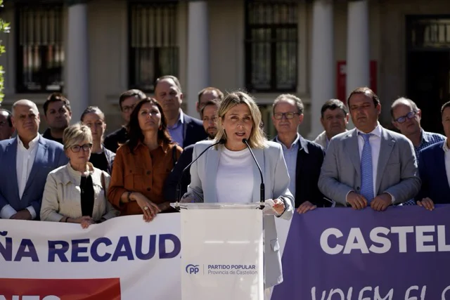 Marta Barrachina defensa aportaciones Estado en tamaño mediano