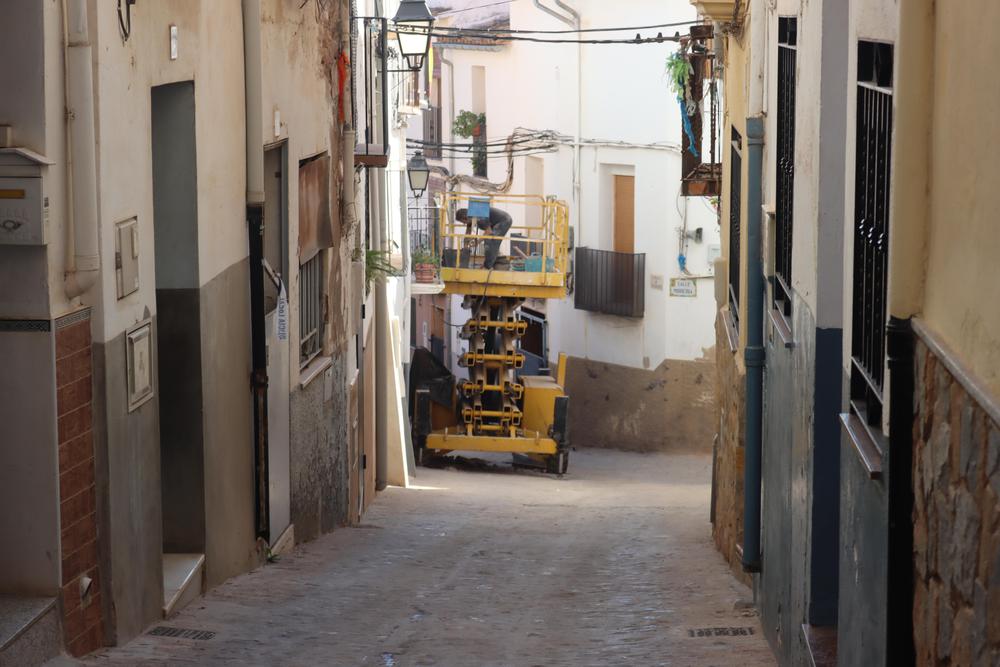 Rehabilitación viviendas Onda