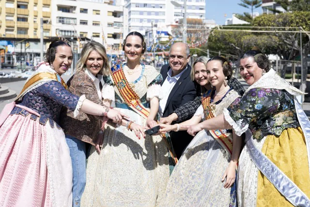 Fallas Benicarló (3) en tamaño mediano