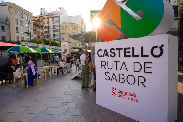 Feria Primavera Castelló Ruta de Sabor (1) en tamaño mediano