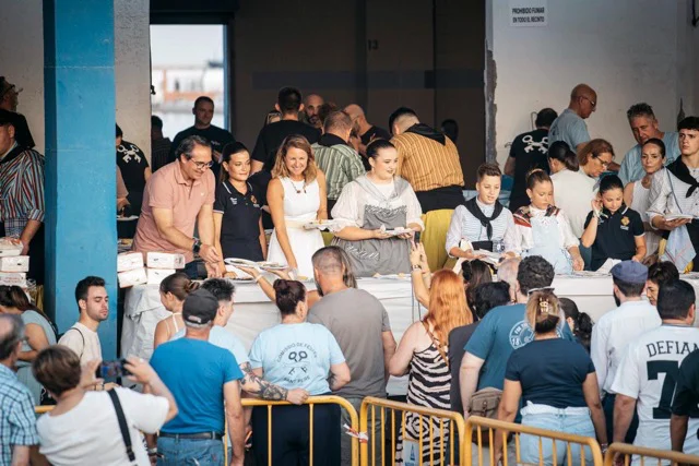 torra sardina 3 en tamaño mediano