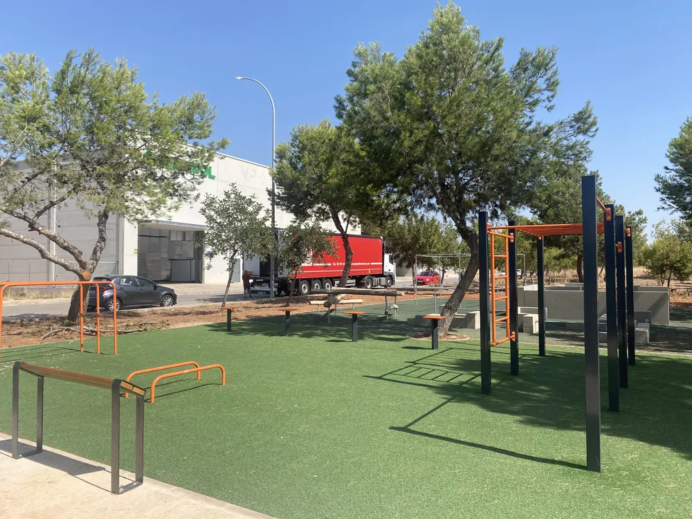 Polígon Molí Llop