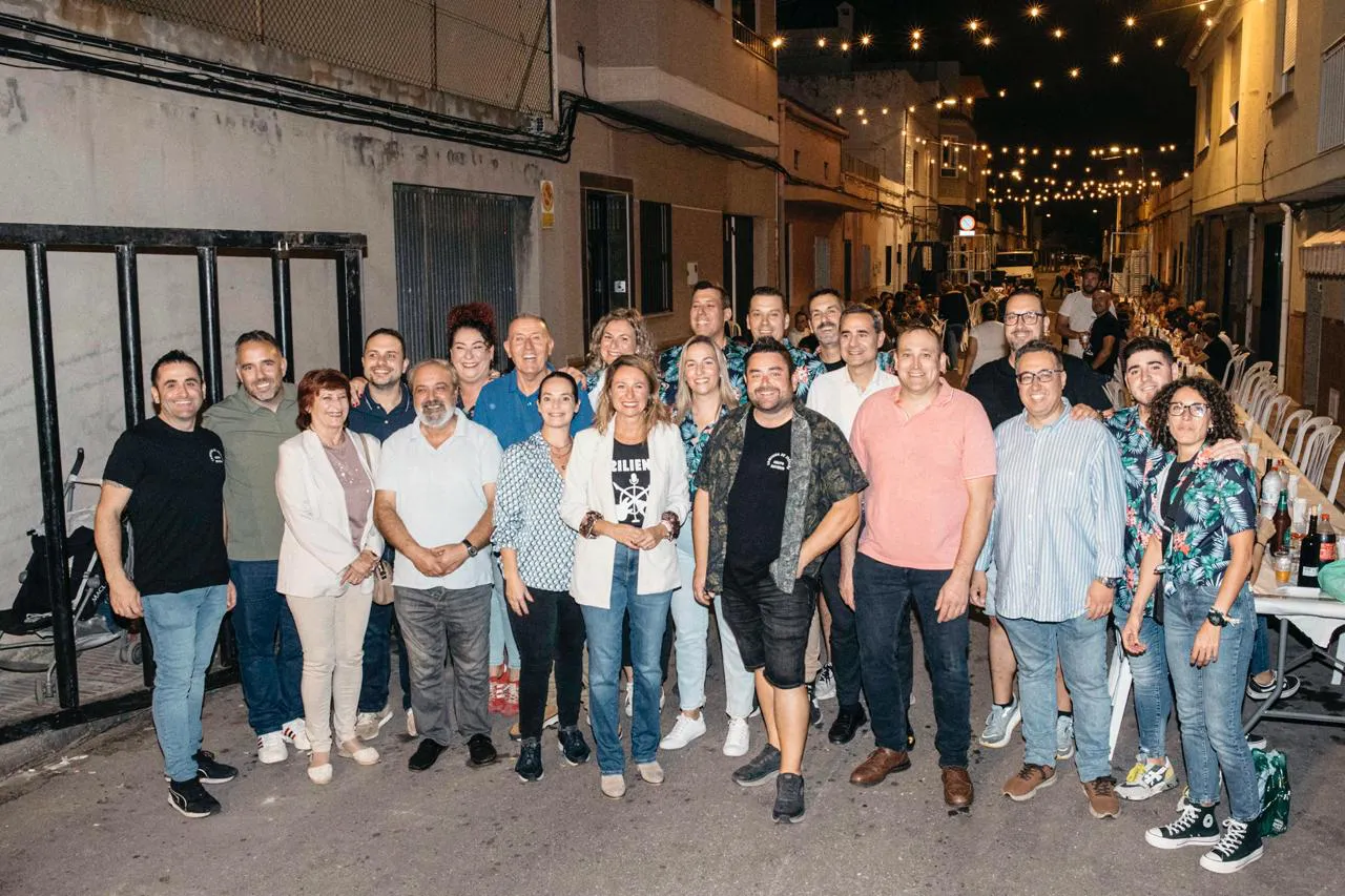 fiestas grupo rosario