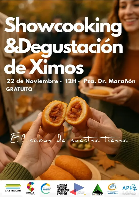 Showcooking Ximos