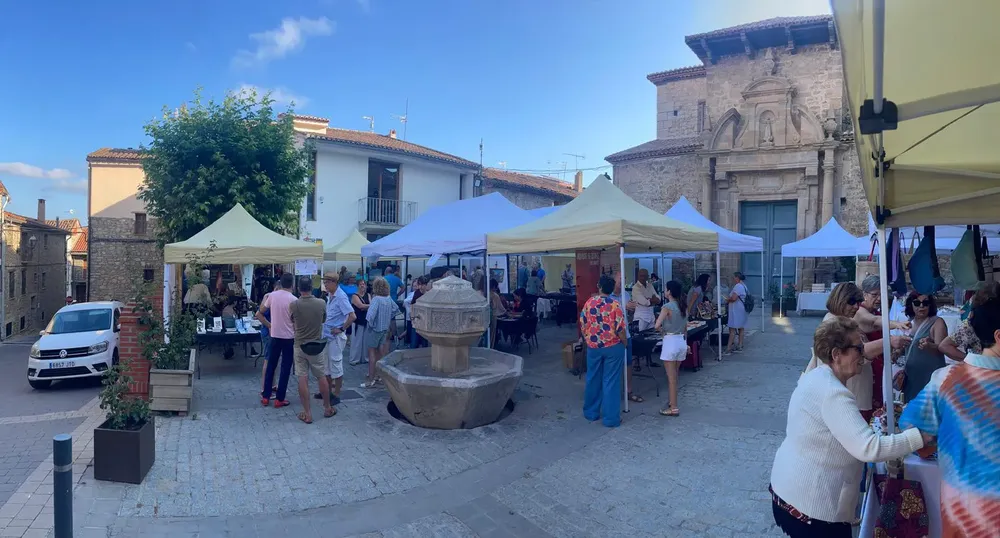 Villa de El Toro V Feria del Libro y la Cultura 2025