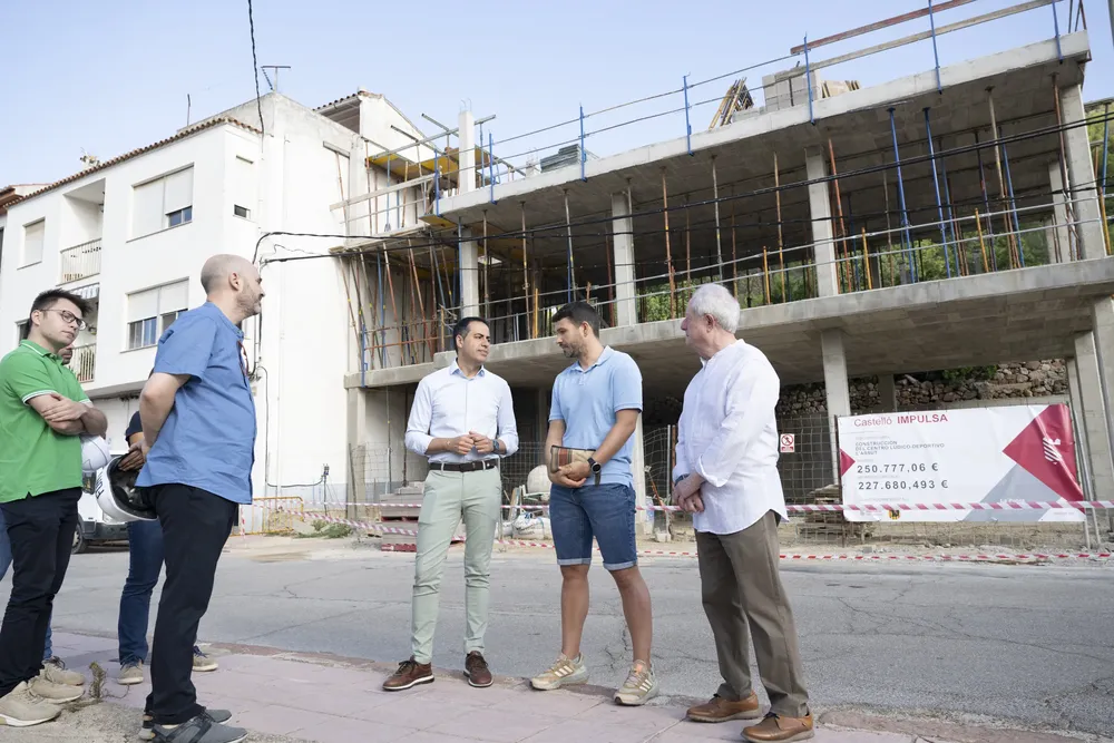 Pobla Tornesa - Plan Impulsa