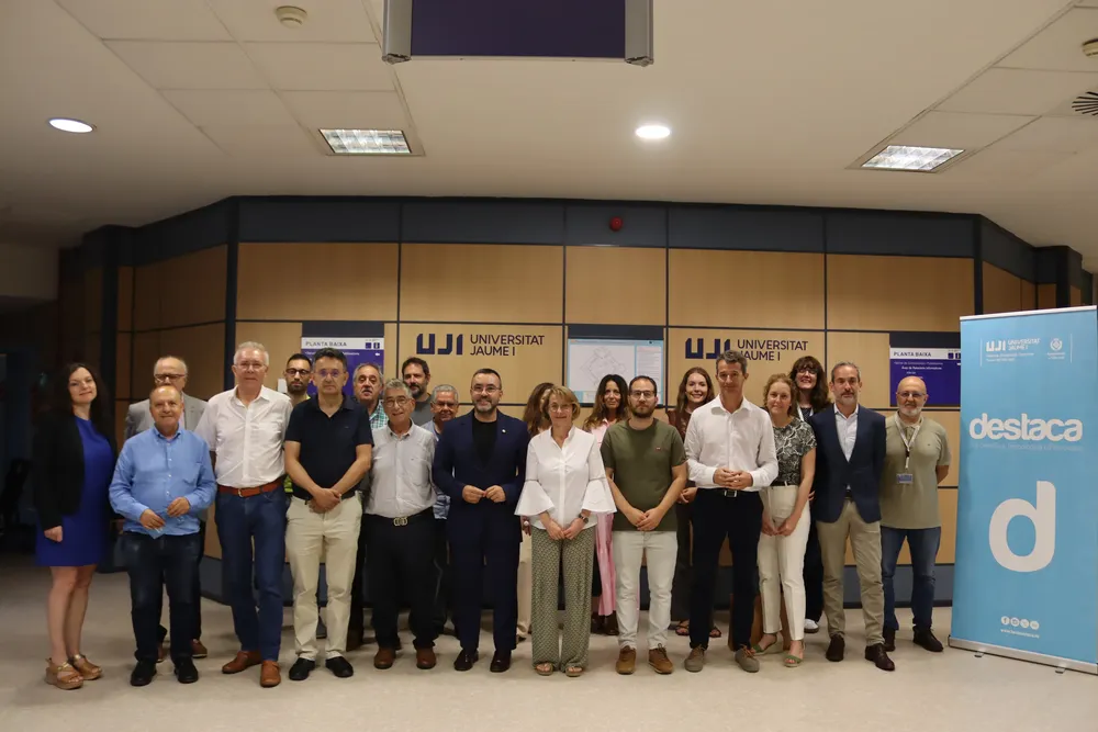 foto grup Destaca en ruta 2025