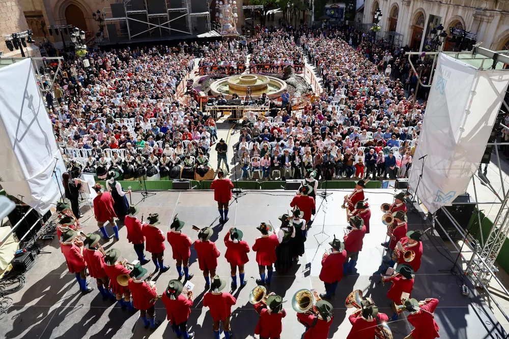 Concierto Clausura XXXIV Festival Internacional de Música de Festa