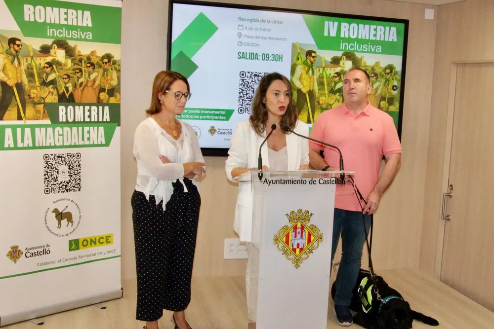 romería inclusiva maica hurtado