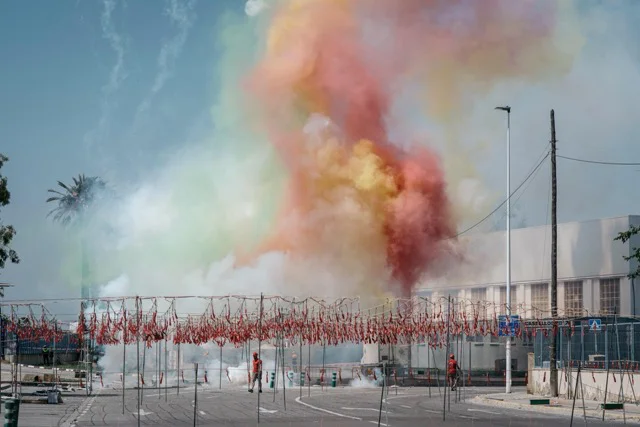 Mascletà inicio Sant Pere 2026  (5) en tamaño mediano