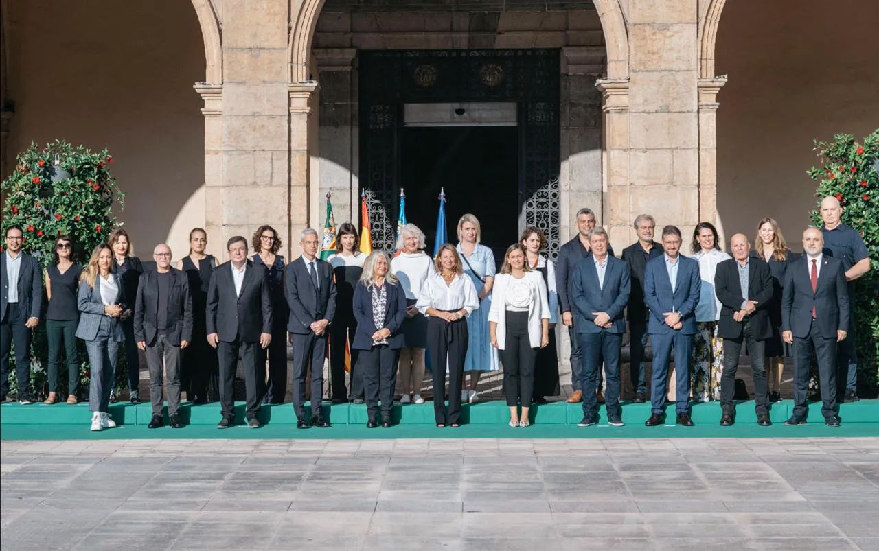 Carrasco Asamblea Ruta Cerámica