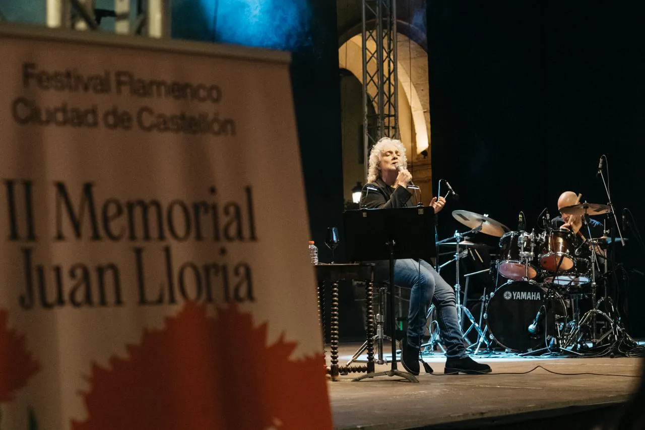 Concierto Festival Flamenco MAyte martin