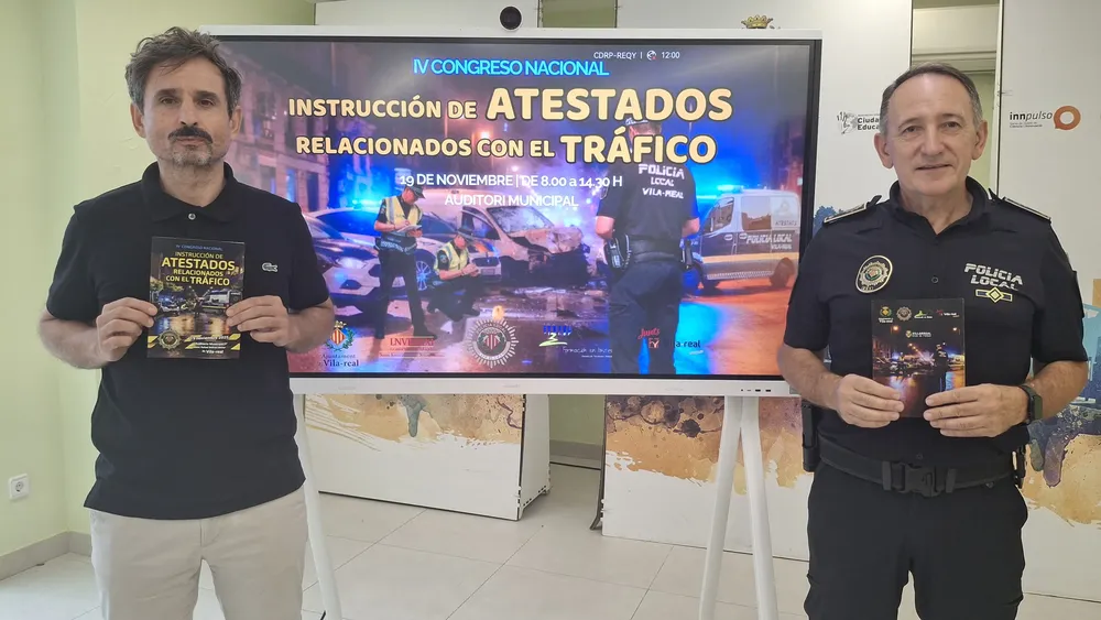 Presentació Congrés Nacional