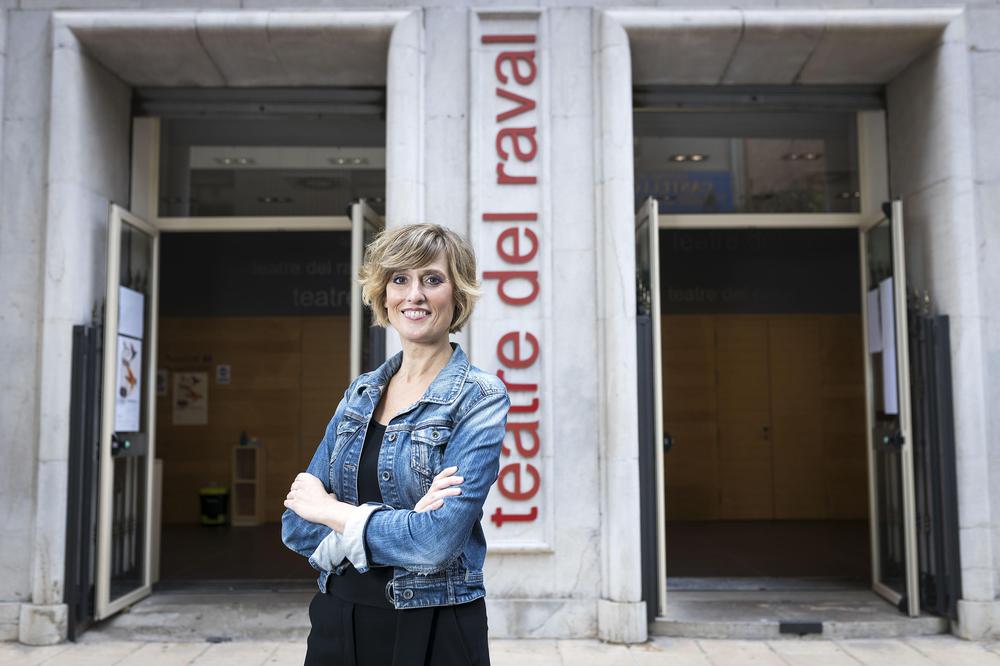 19-01-2022 Verònica Ruiz 'Dijous de Teatre al Raval'