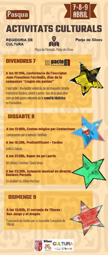 CULTURA XILXES SEMANA SANTA