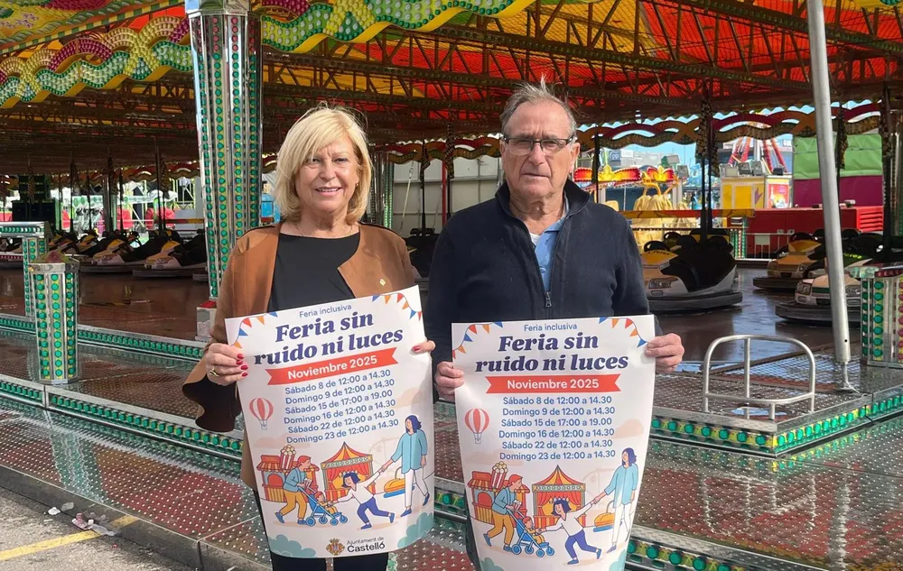 feria inclusiva