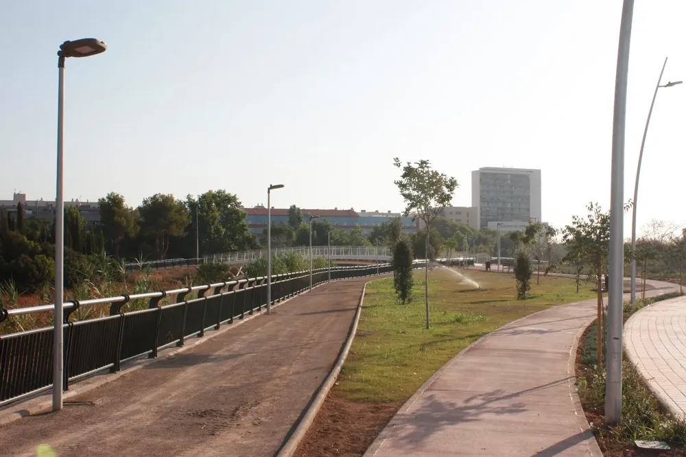 CAUCE RIU SEC DESPUÉS