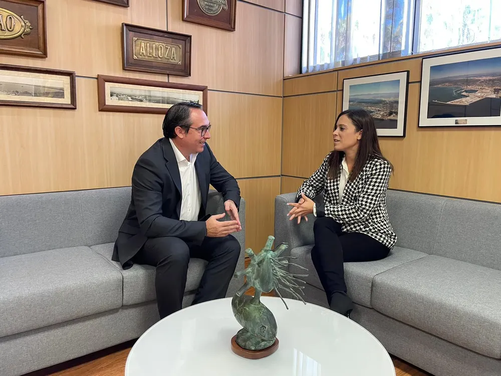 Rubén Ibáñez - Ester Giner