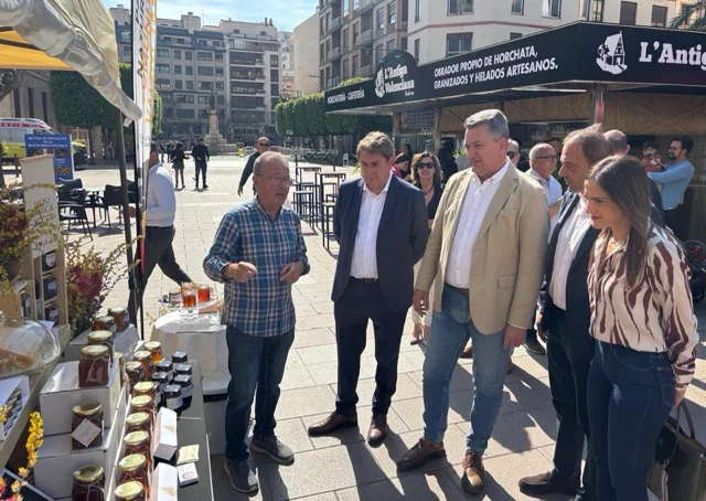 Romero Muestra Parcs Naturals Martínez Mus en tamaño mediano