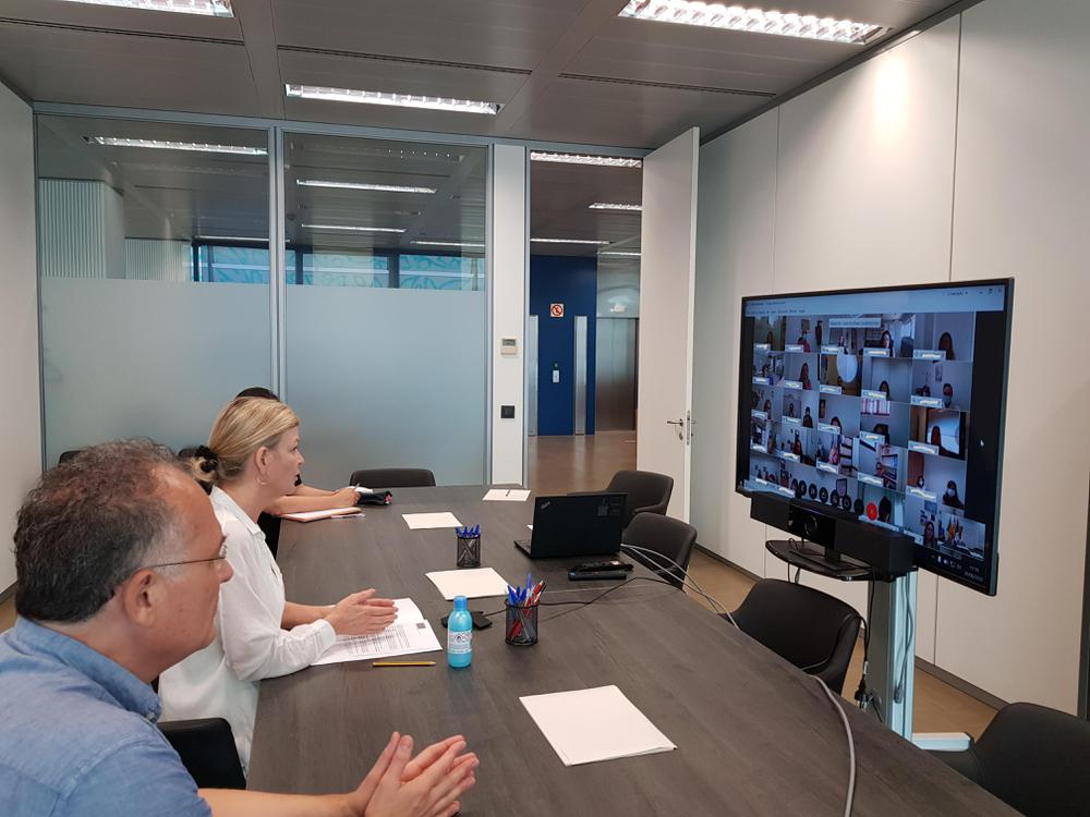 reunion violencia género