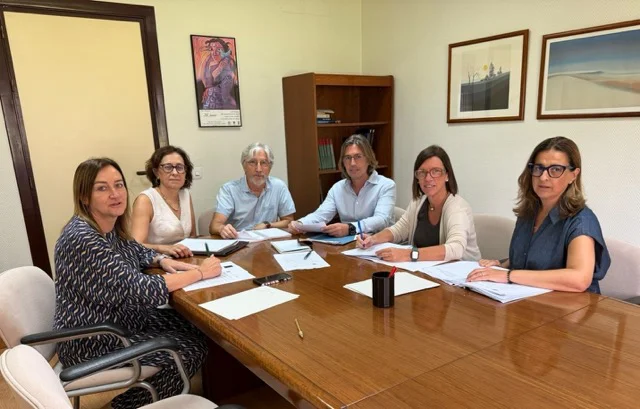 REUNION CODECS_DIRECCIÓN TERRITORIAL SANIDAD_CIERRE CLÍNICAS VIVANTA en tamaño mediano