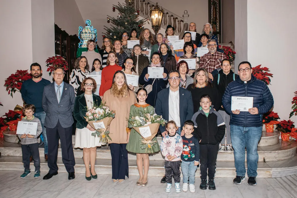 premiados belenes