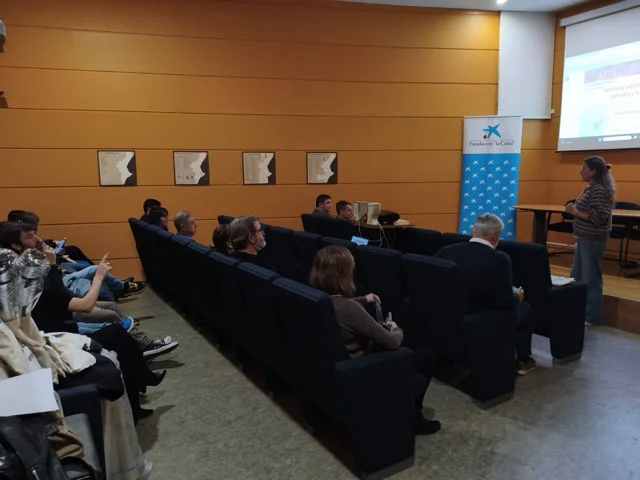 “Tierra de Oportunidades” 2025 CaixaBank y GAL Maestrat Plana Alta(1) en tamaño mediano