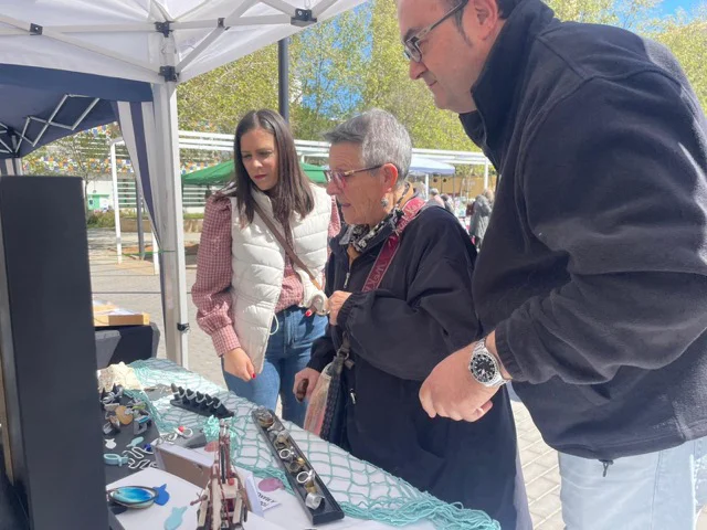 Giner Outlet Primavera en tamaño mediano